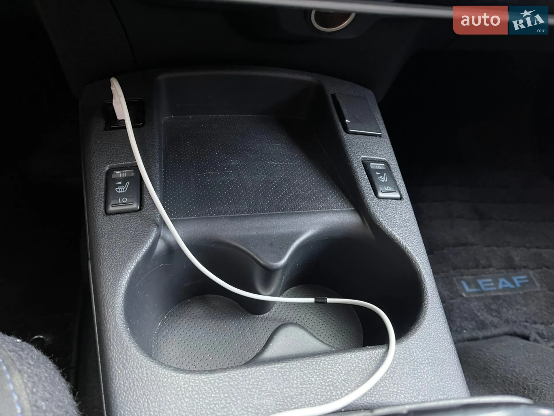 2014 Nissan Leaf - мініатюра 9