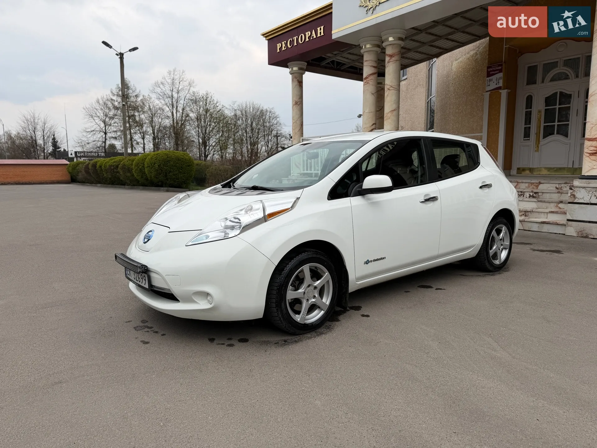 2015 Nissan Leaf - мініатюра 2