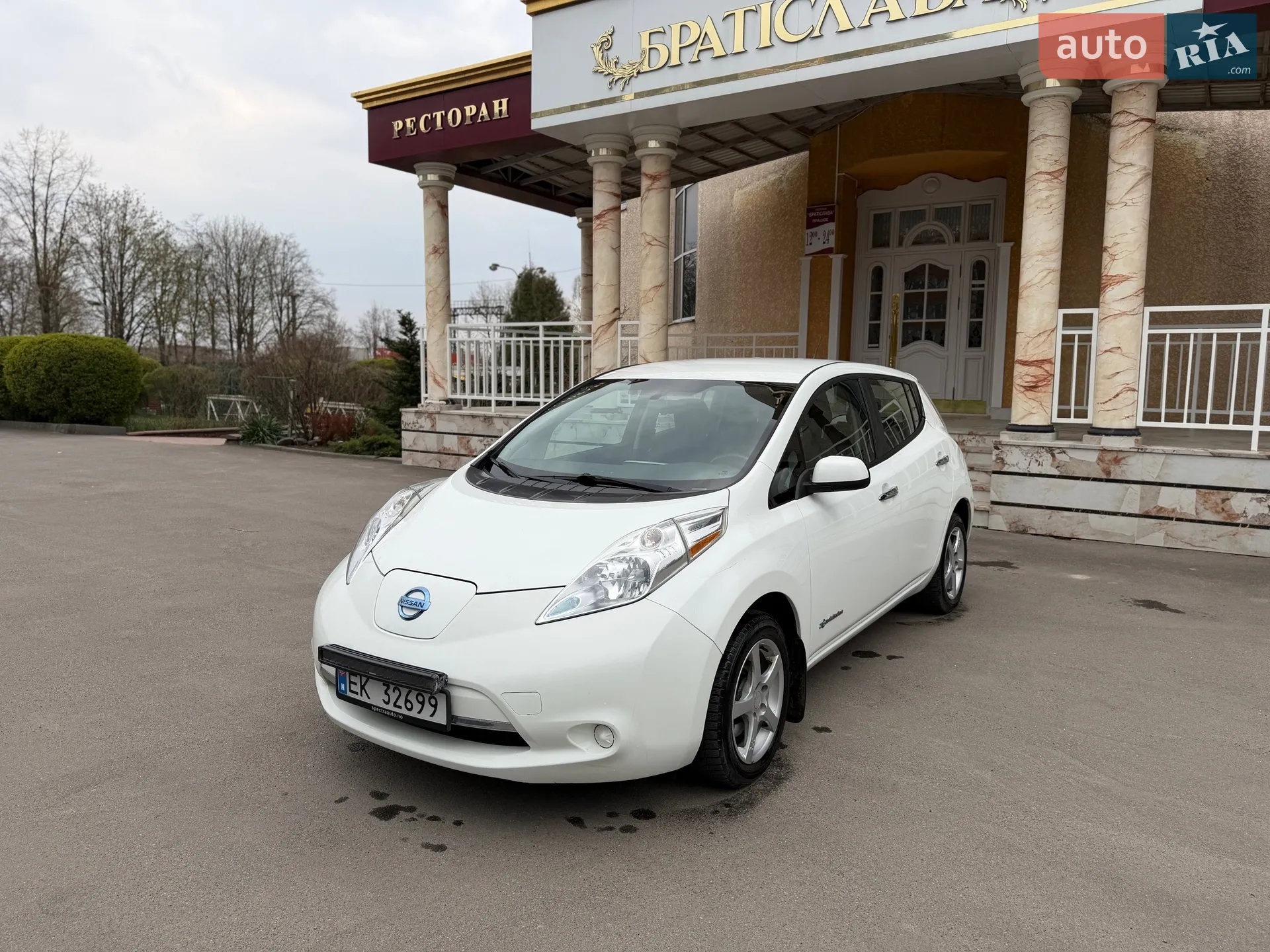 2015 Nissan Leaf - мініатюра 4