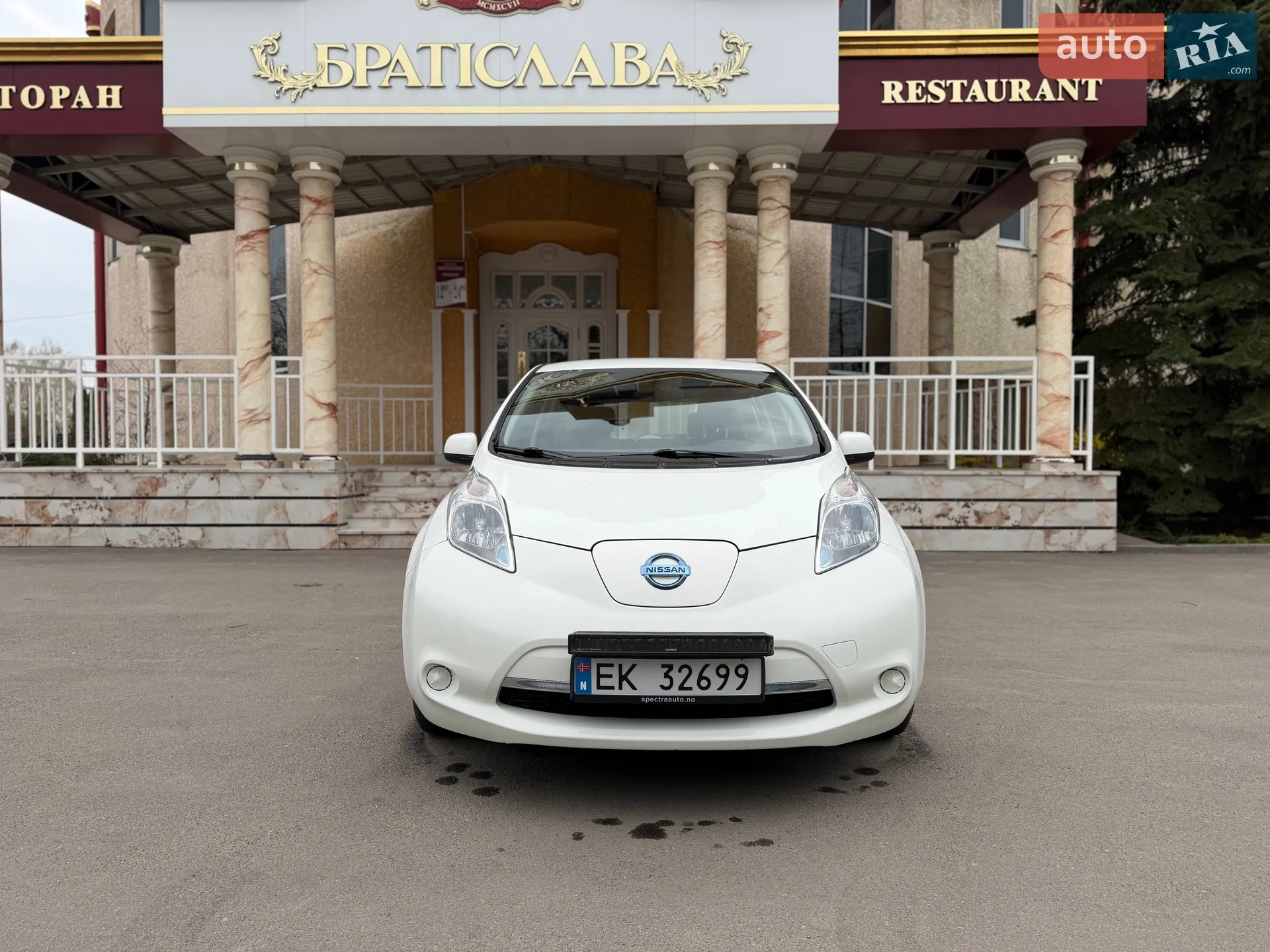 2015 Nissan Leaf - мініатюра 5