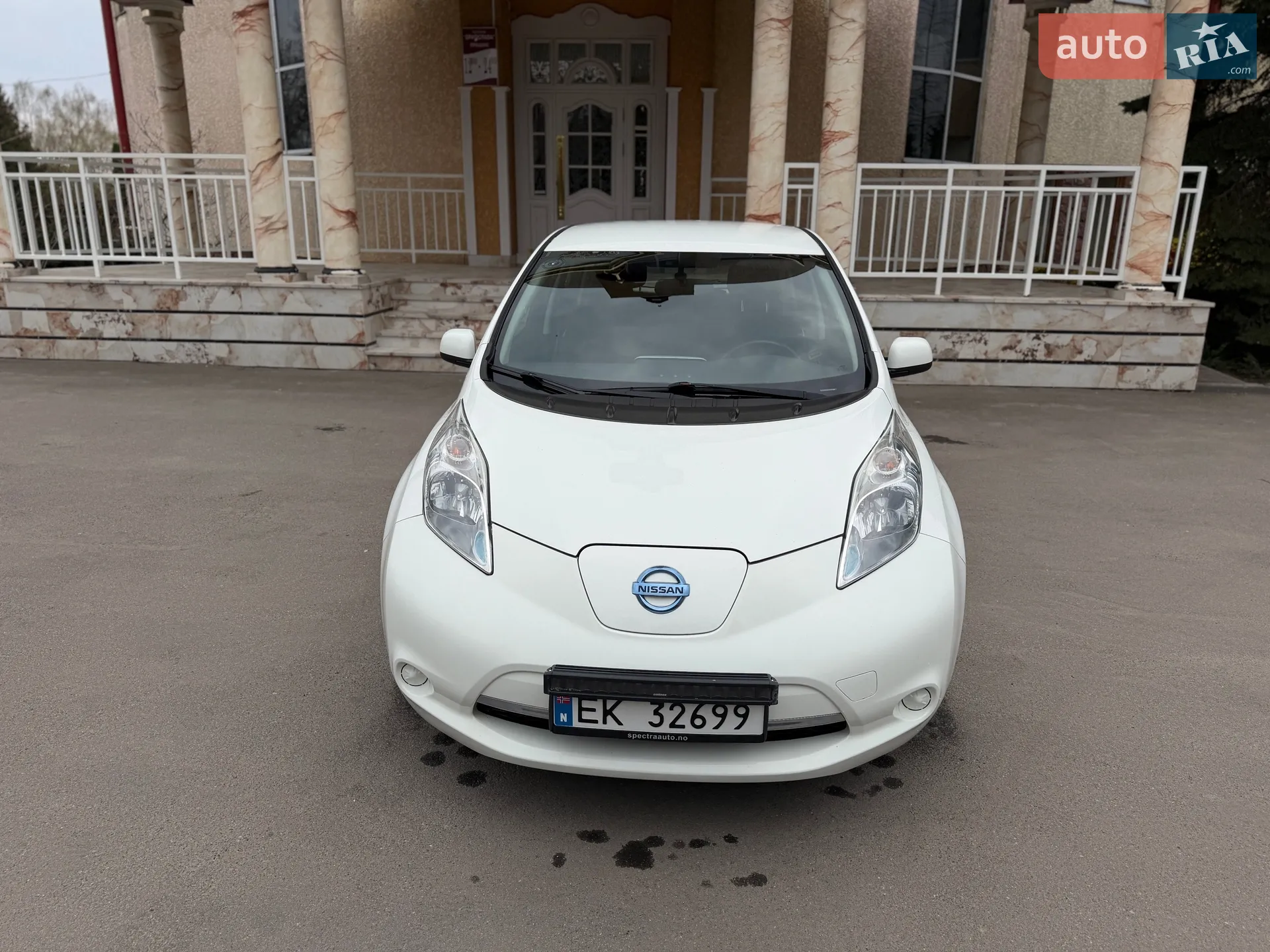 2015 Nissan Leaf - мініатюра 6