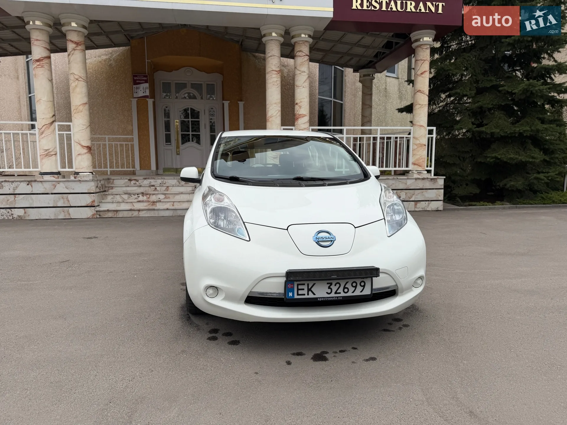 2015 Nissan Leaf - мініатюра 7