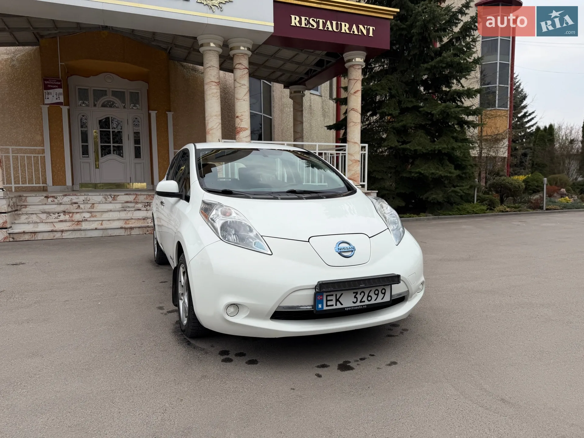 2015 Nissan Leaf - мініатюра 8