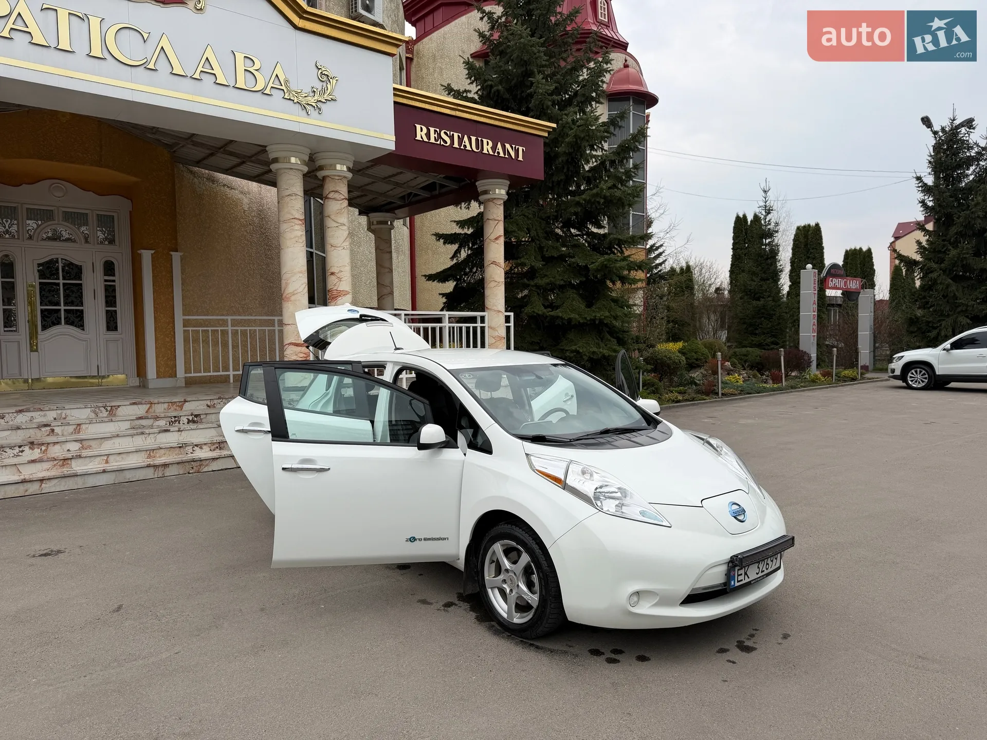 2015 Nissan Leaf - мініатюра 13