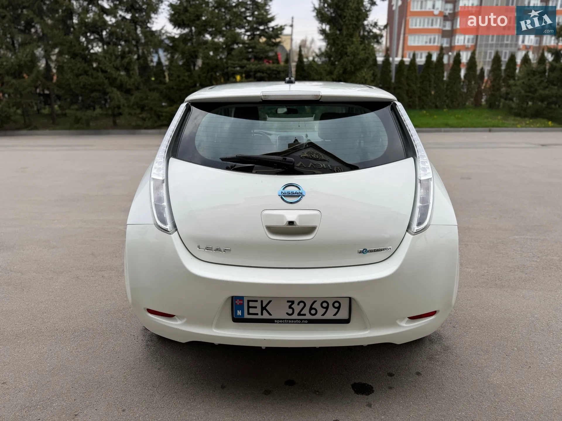 2015 Nissan Leaf - мініатюра 19