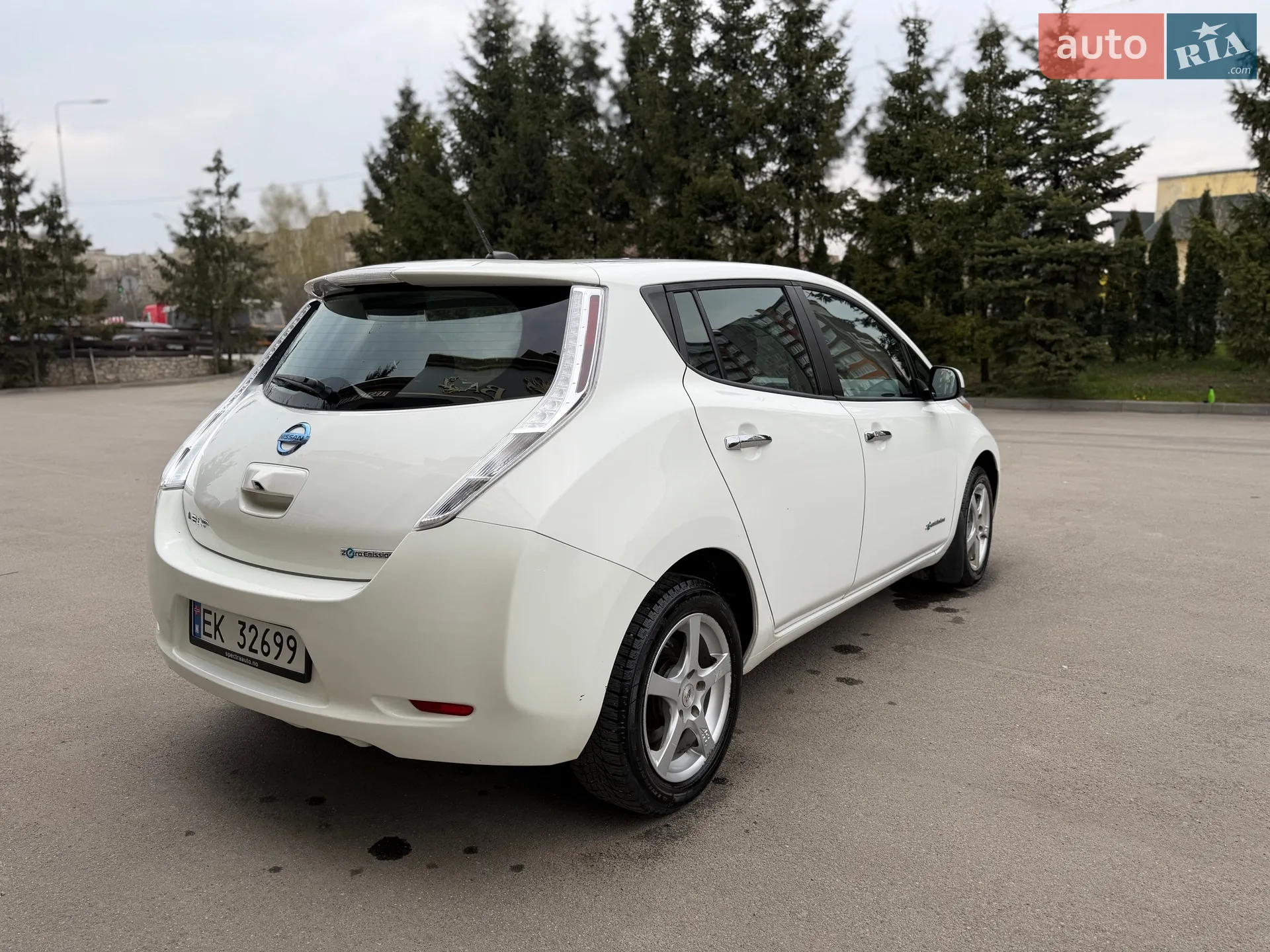 2015 Nissan Leaf - мініатюра 20