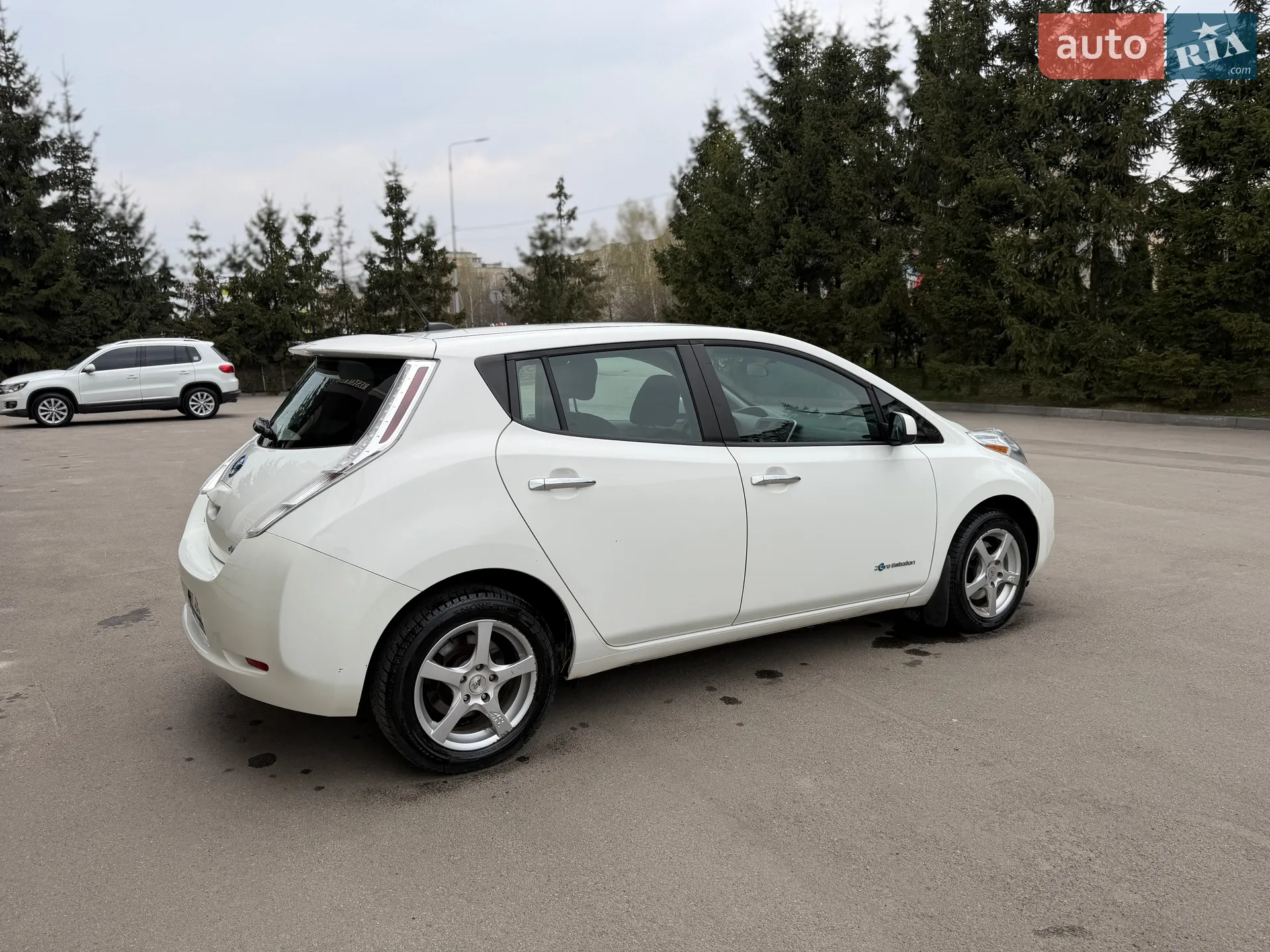 2015 Nissan Leaf - мініатюра 21