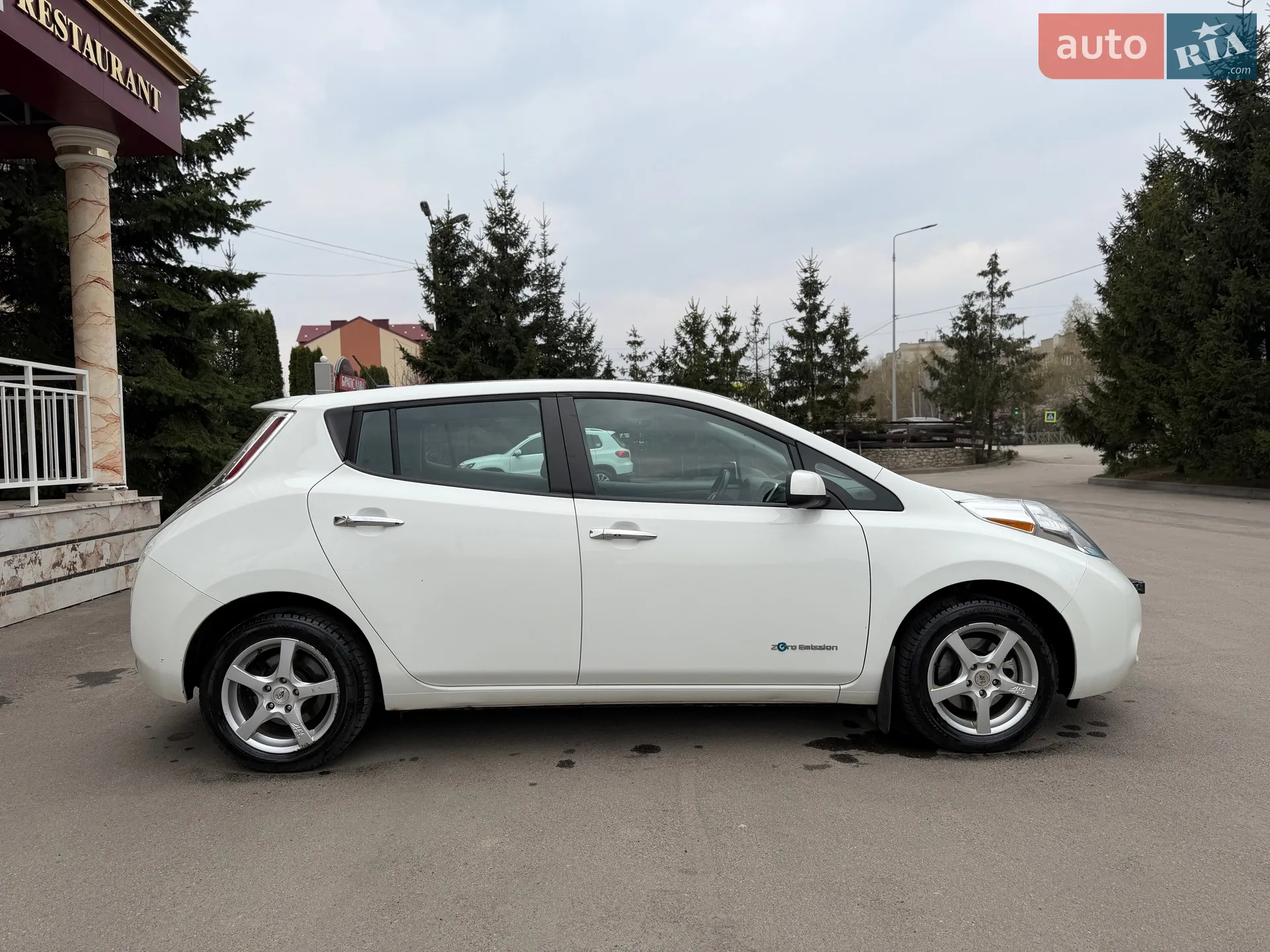 2015 Nissan Leaf - мініатюра 22