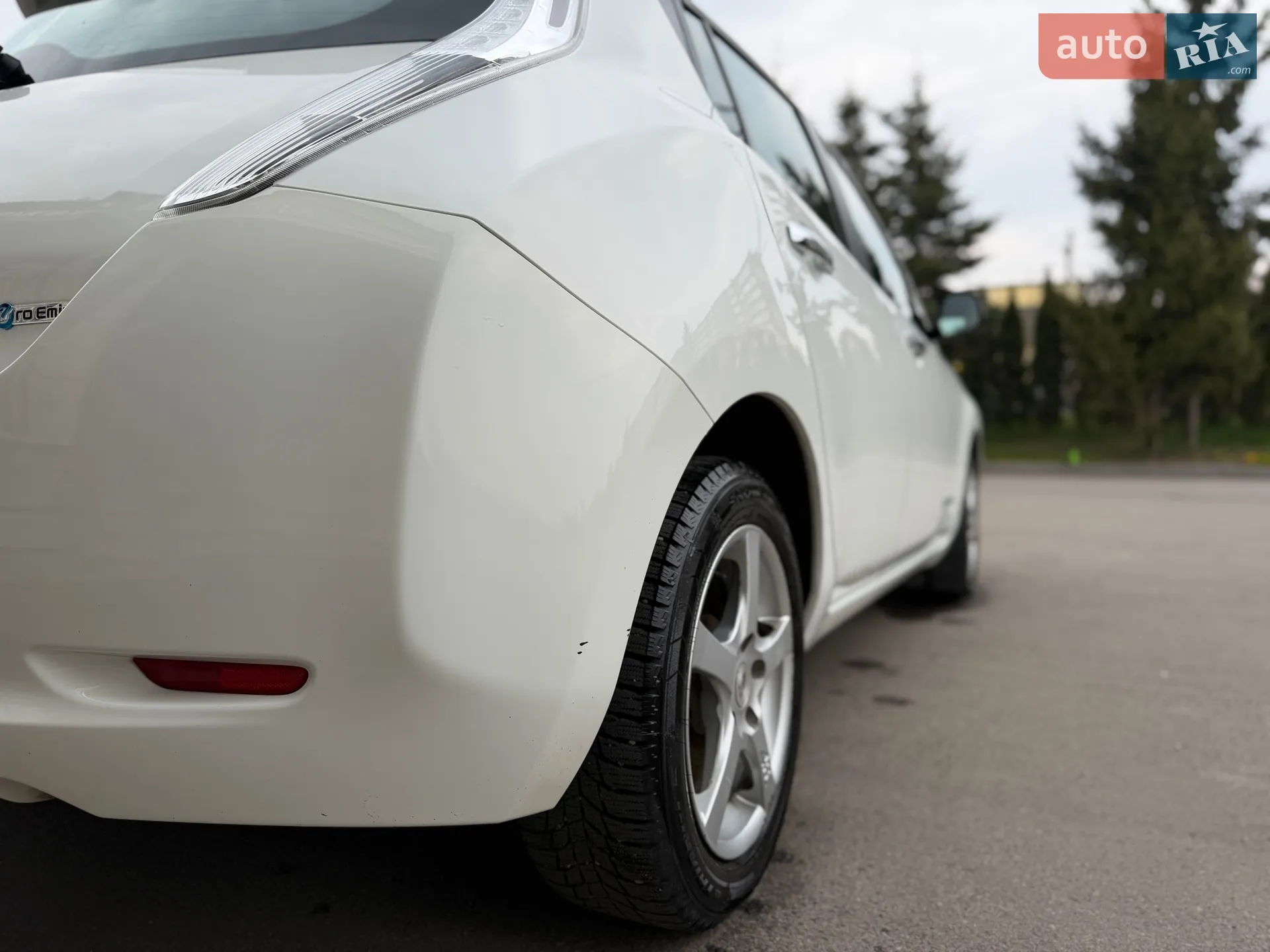 2015 Nissan Leaf - мініатюра 29