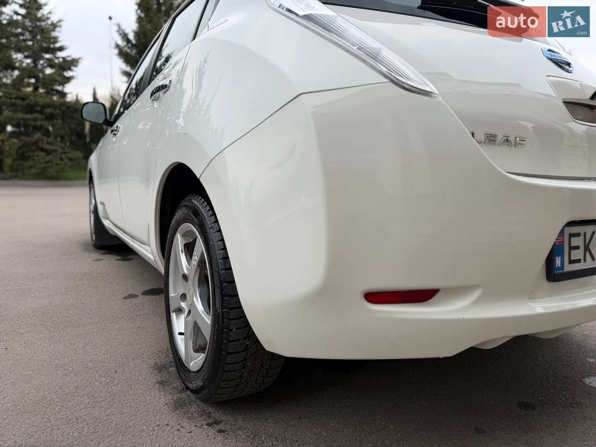 2015 Nissan Leaf - мініатюра 30