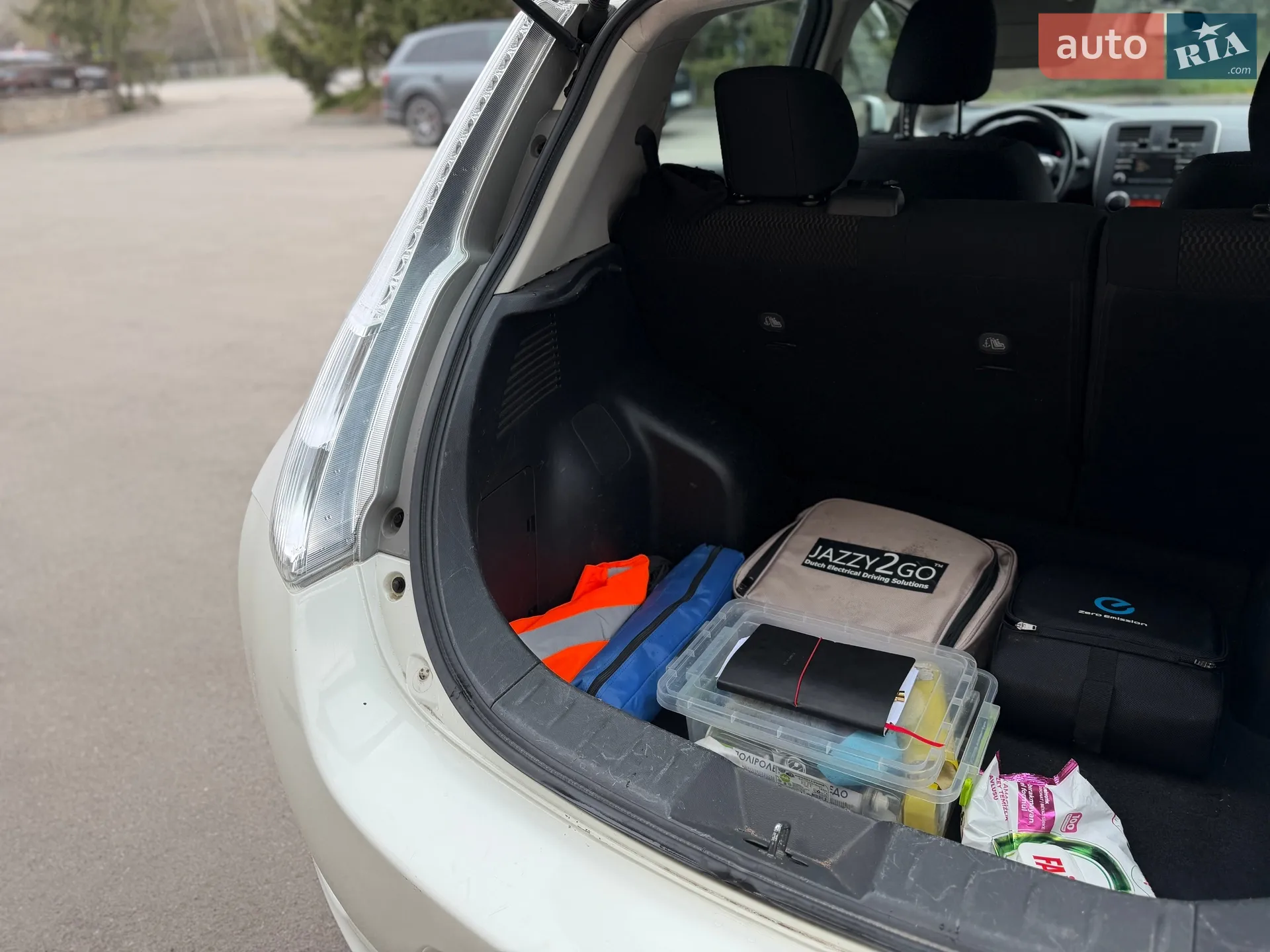 2015 Nissan Leaf - мініатюра 35