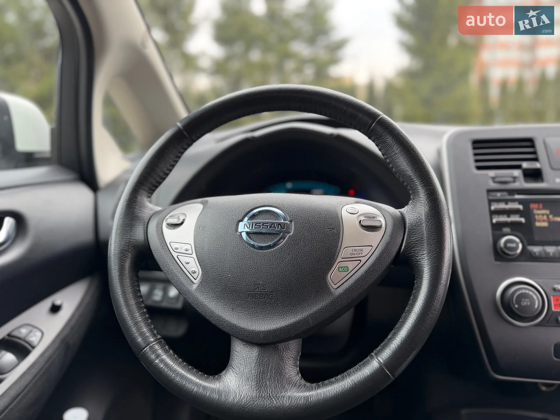 2015 Nissan Leaf - мініатюра 46