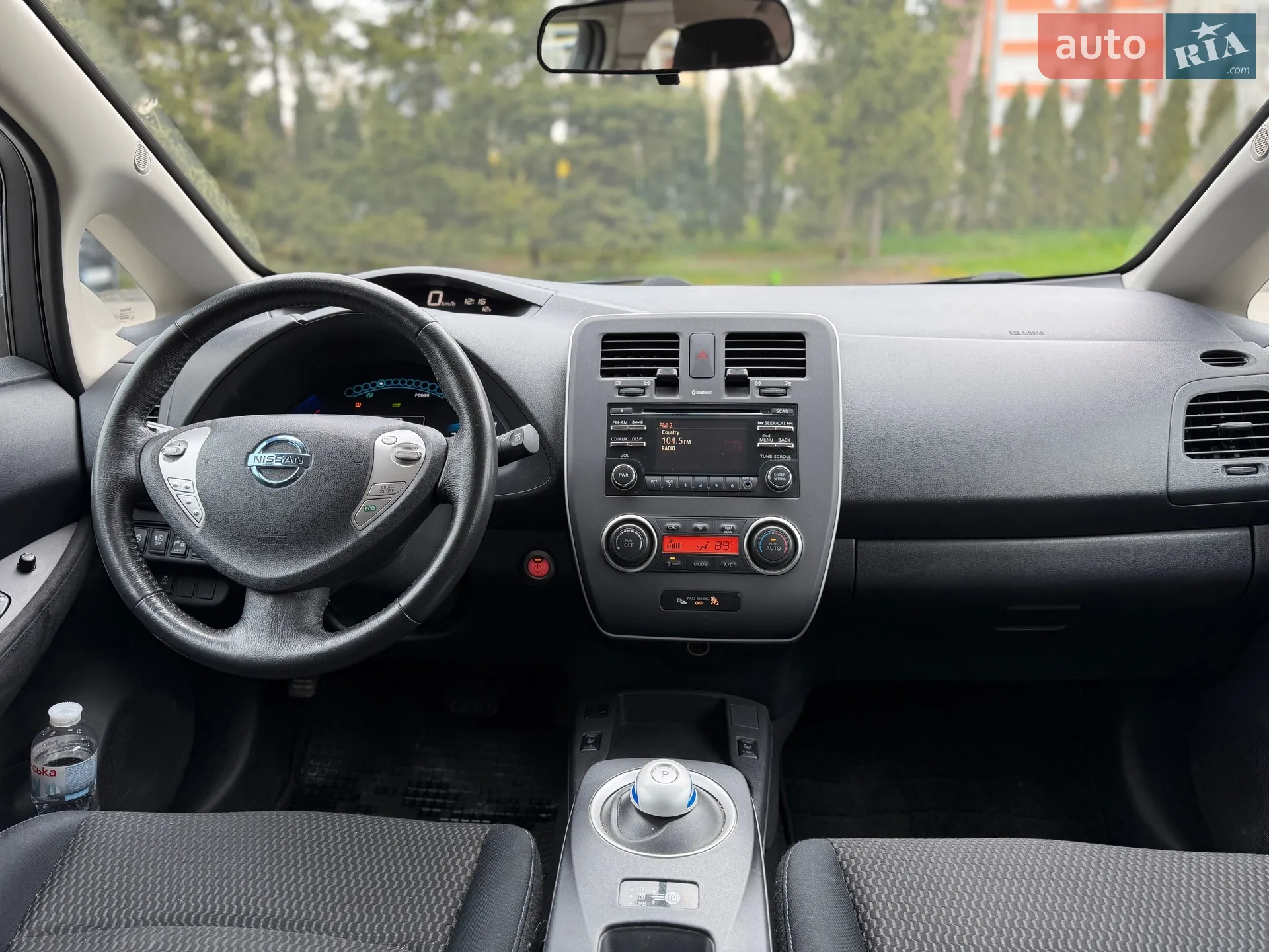 2015 Nissan Leaf - мініатюра 59