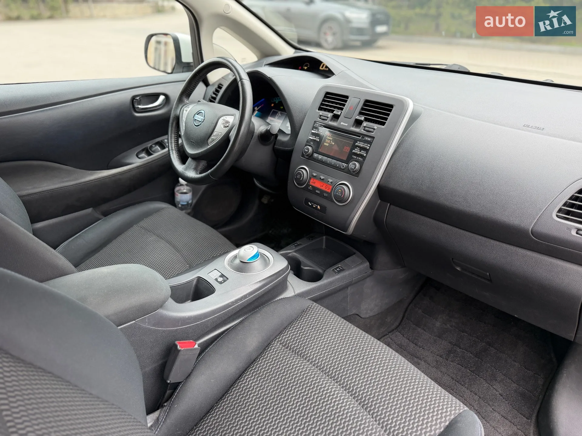 2015 Nissan Leaf - мініатюра 60