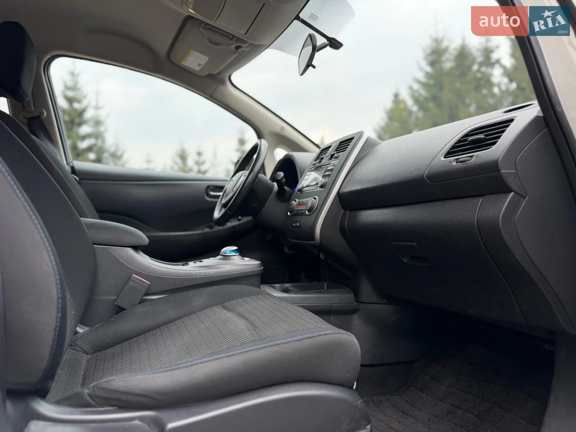 2015 Nissan Leaf - мініатюра 63