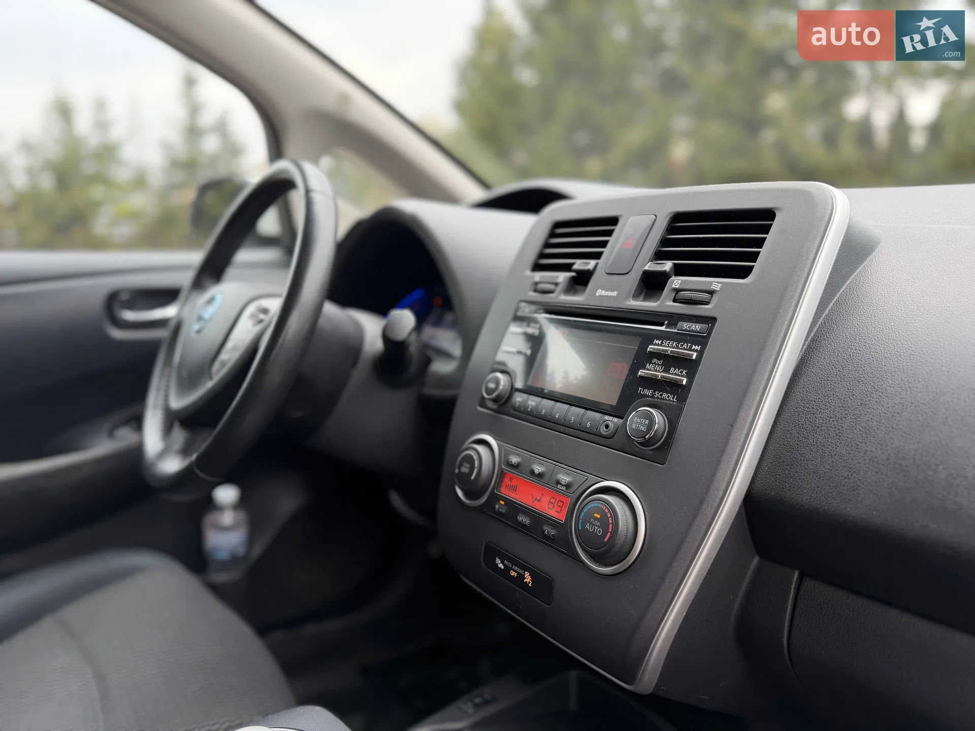 2015 Nissan Leaf - мініатюра 62