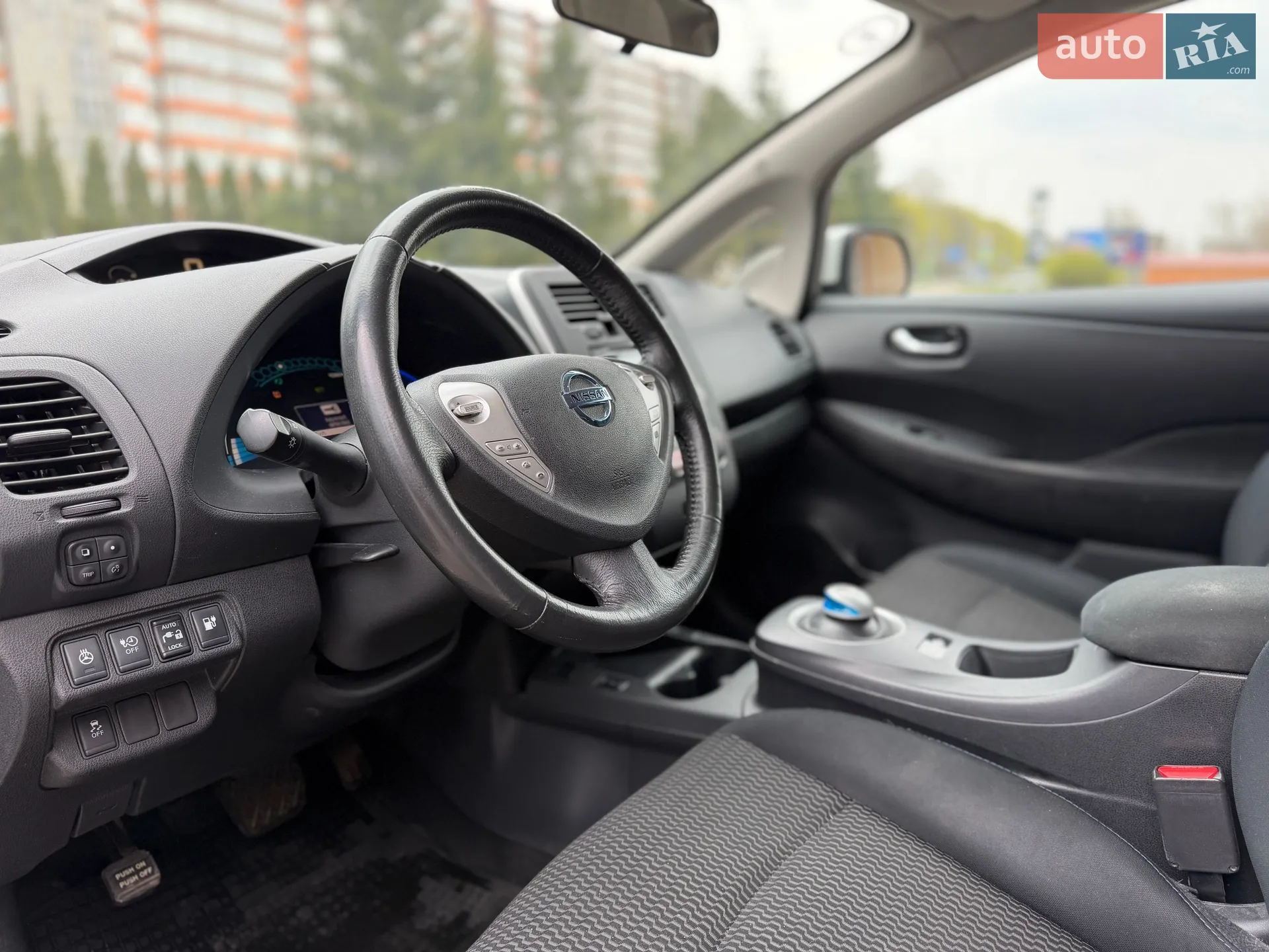 2015 Nissan Leaf - мініатюра 65