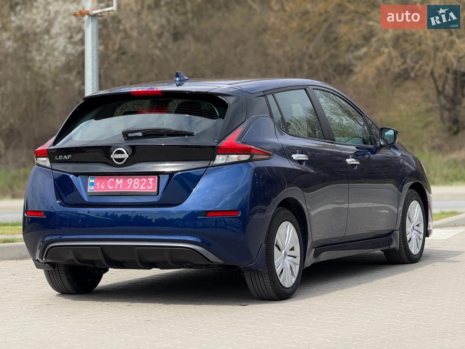 2024 Nissan Leaf - мініатюра 8
