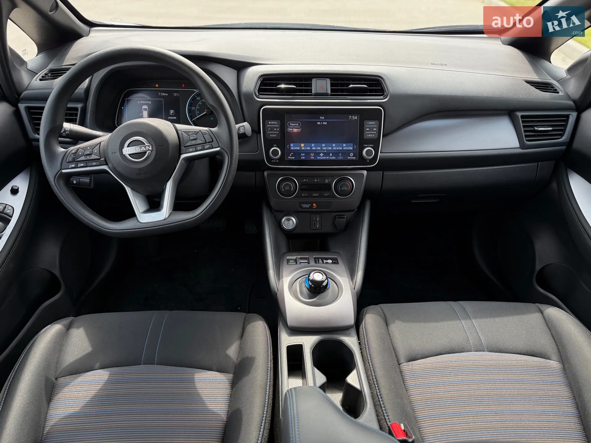 2024 Nissan Leaf - мініатюра 26