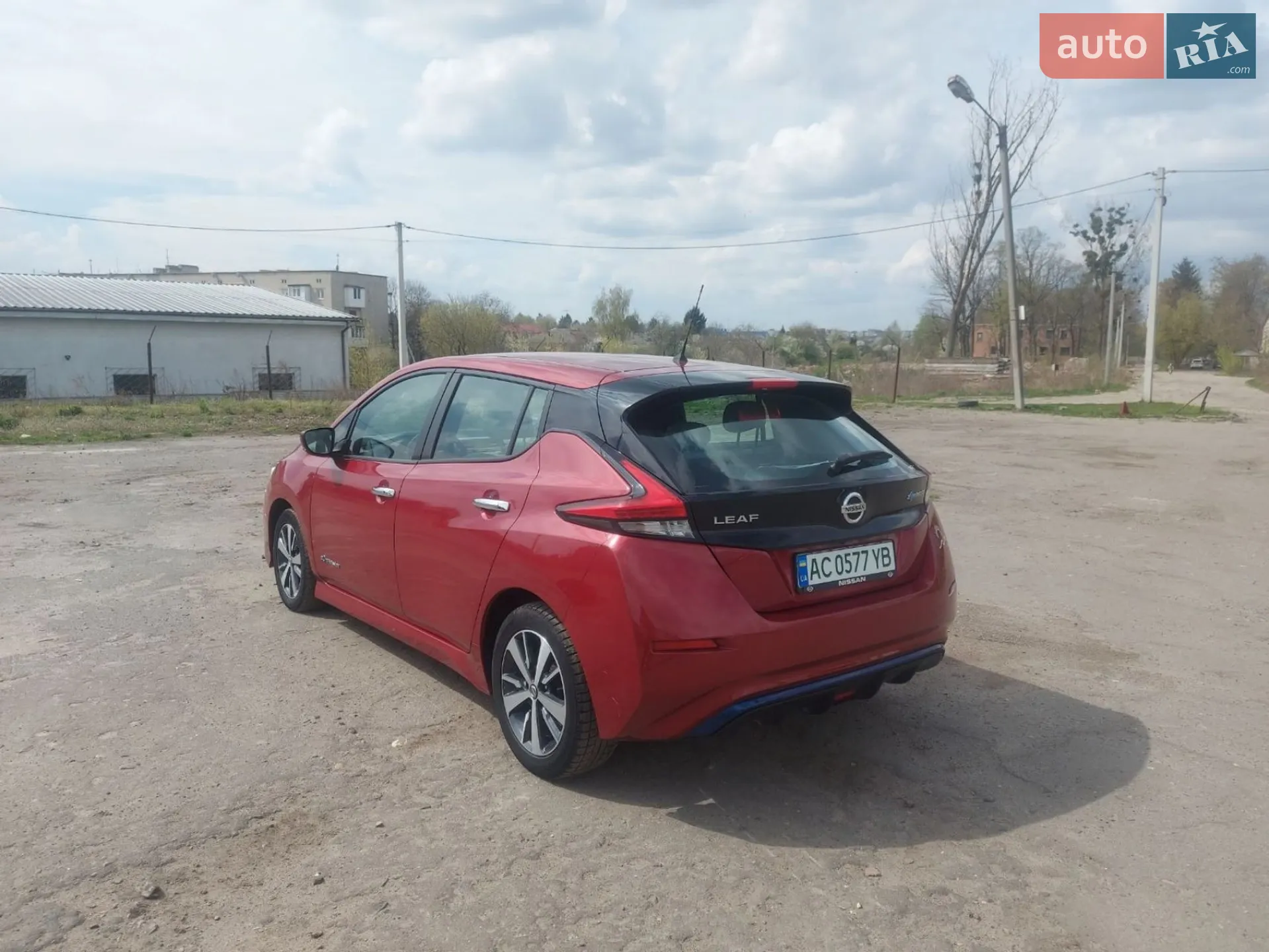 2018 Nissan Leaf - мініатюра 9