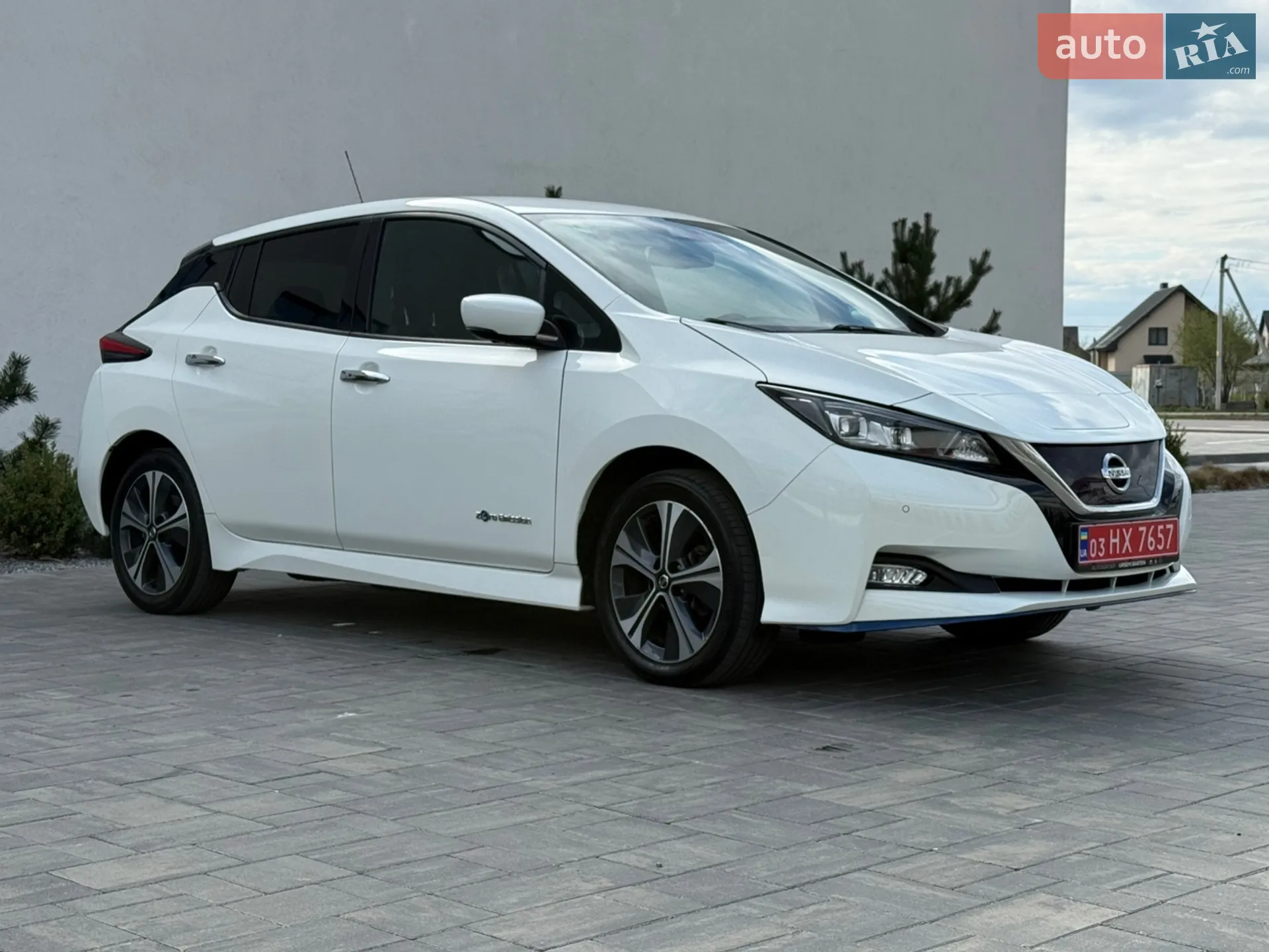 2020 Nissan Leaf - мініатюра 6