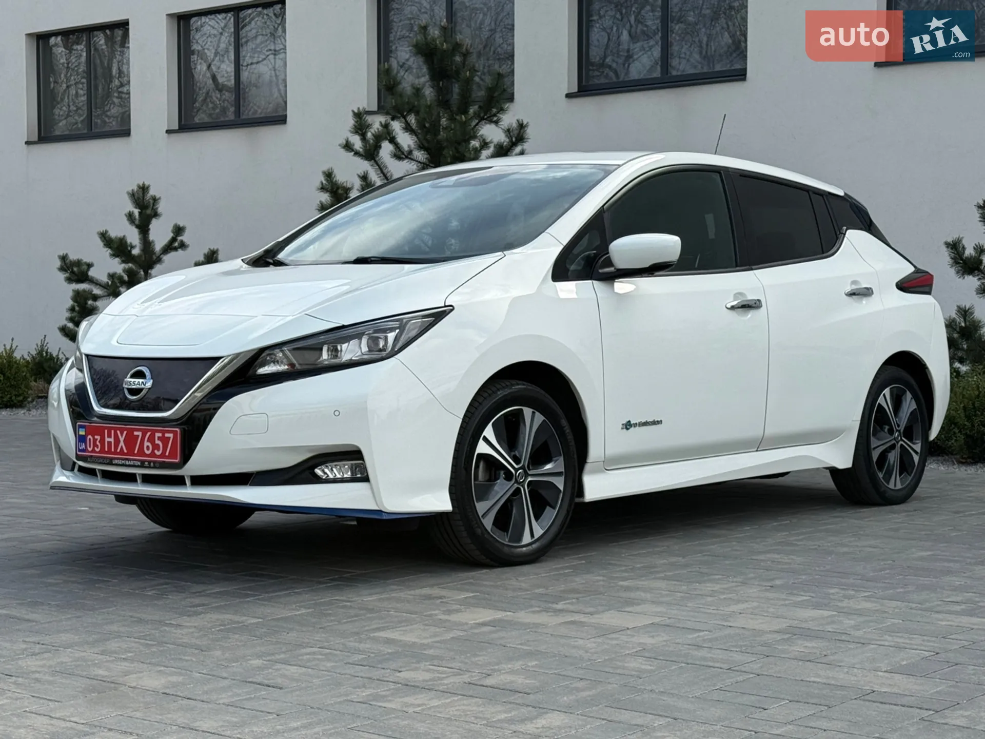 2020 Nissan Leaf - мініатюра 19