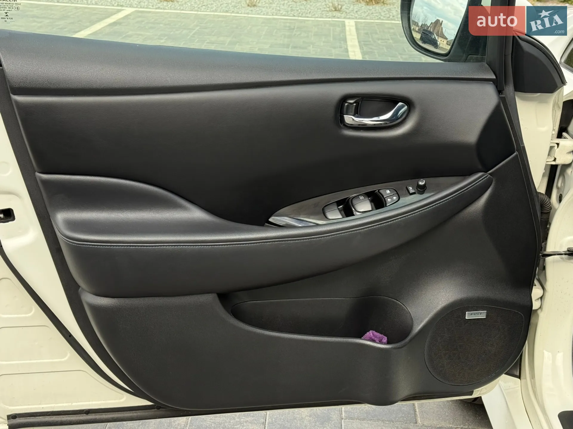 2020 Nissan Leaf - мініатюра 21