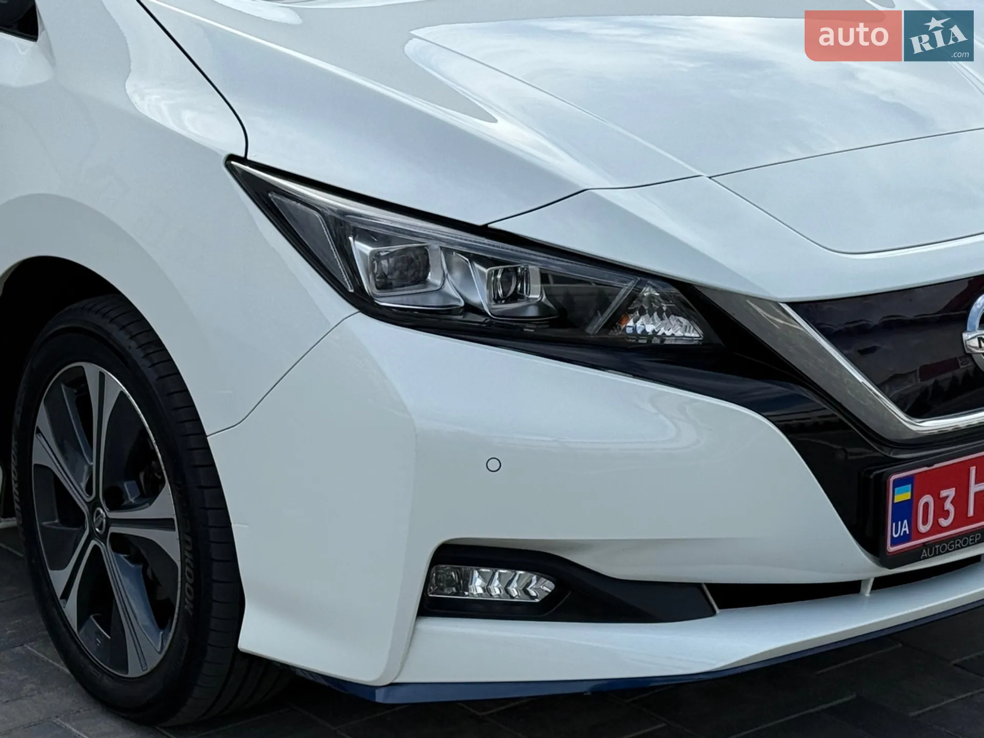 2020 Nissan Leaf - мініатюра 68