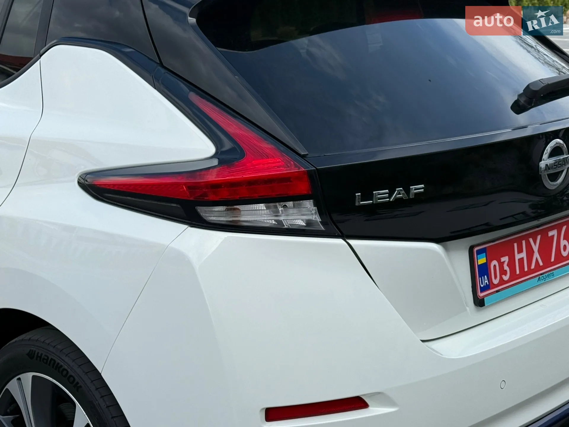 2020 Nissan Leaf - мініатюра 73