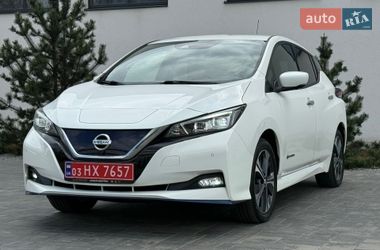 Хэтчбек Nissan Leaf 2020 в Луцке