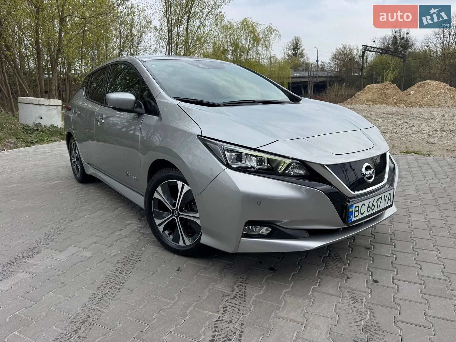 2018 Nissan Leaf - мініатюра 2