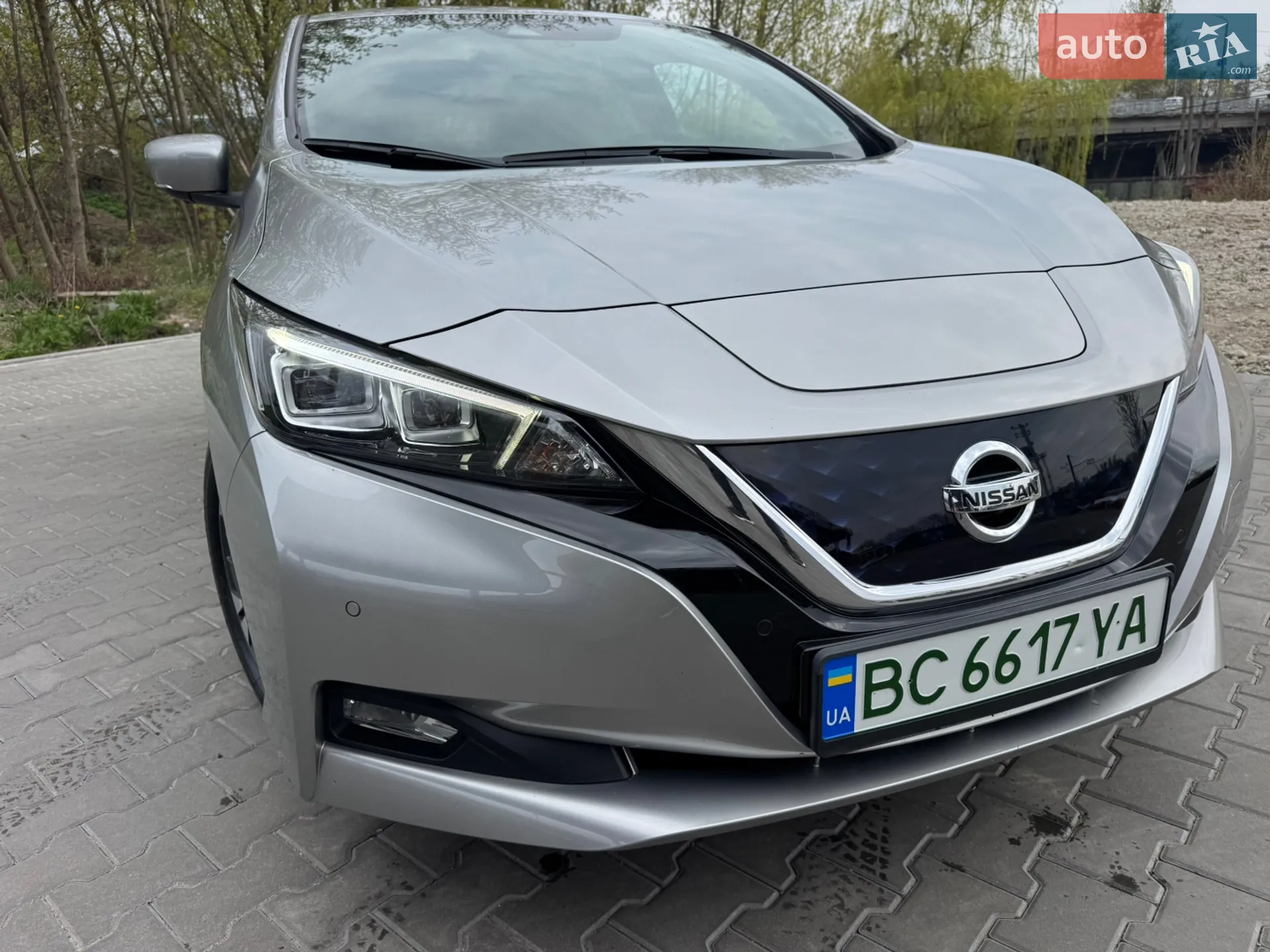 2018 Nissan Leaf - фото 1
