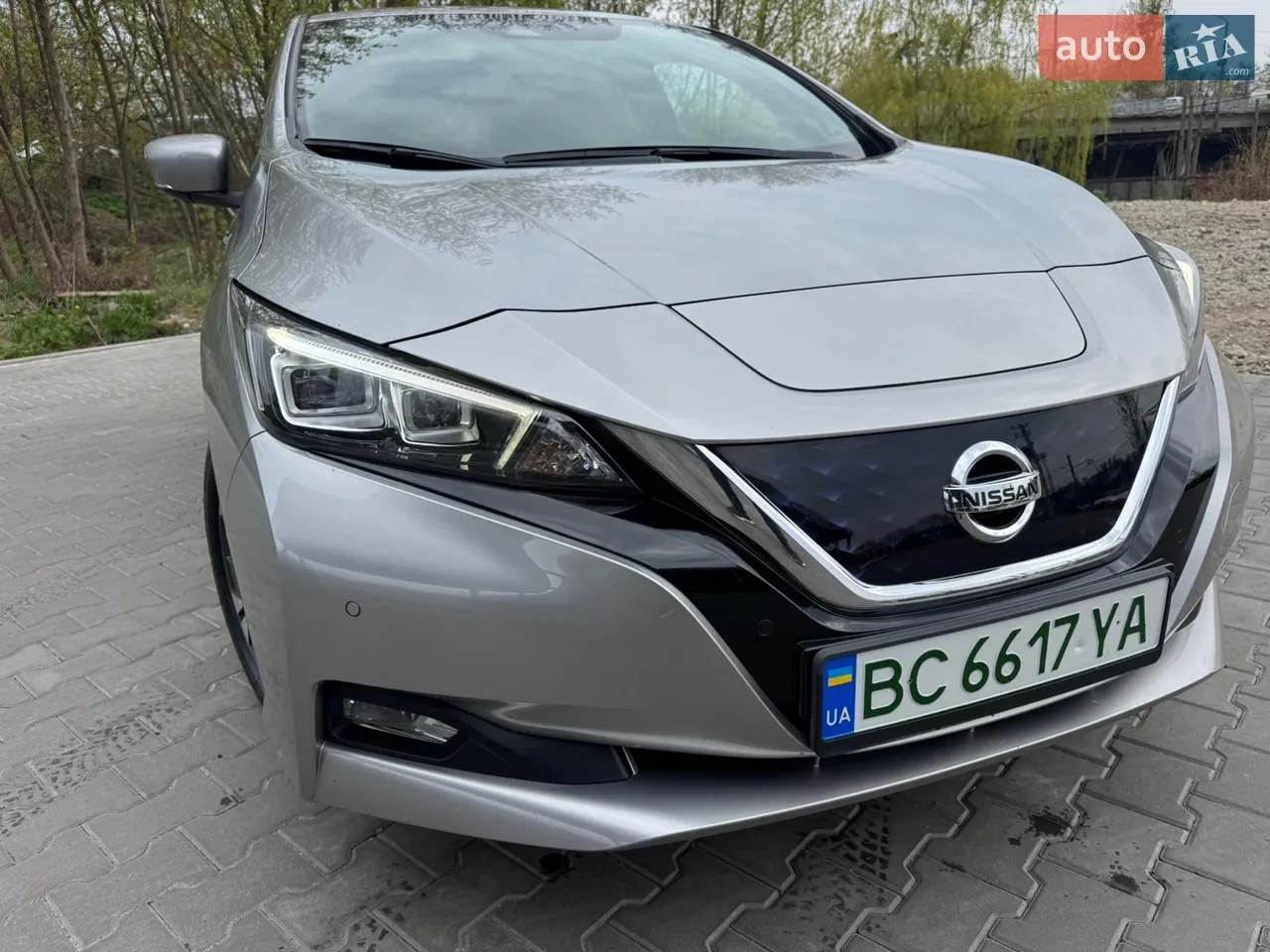 2018 Nissan Leaf - мініатюра 12
