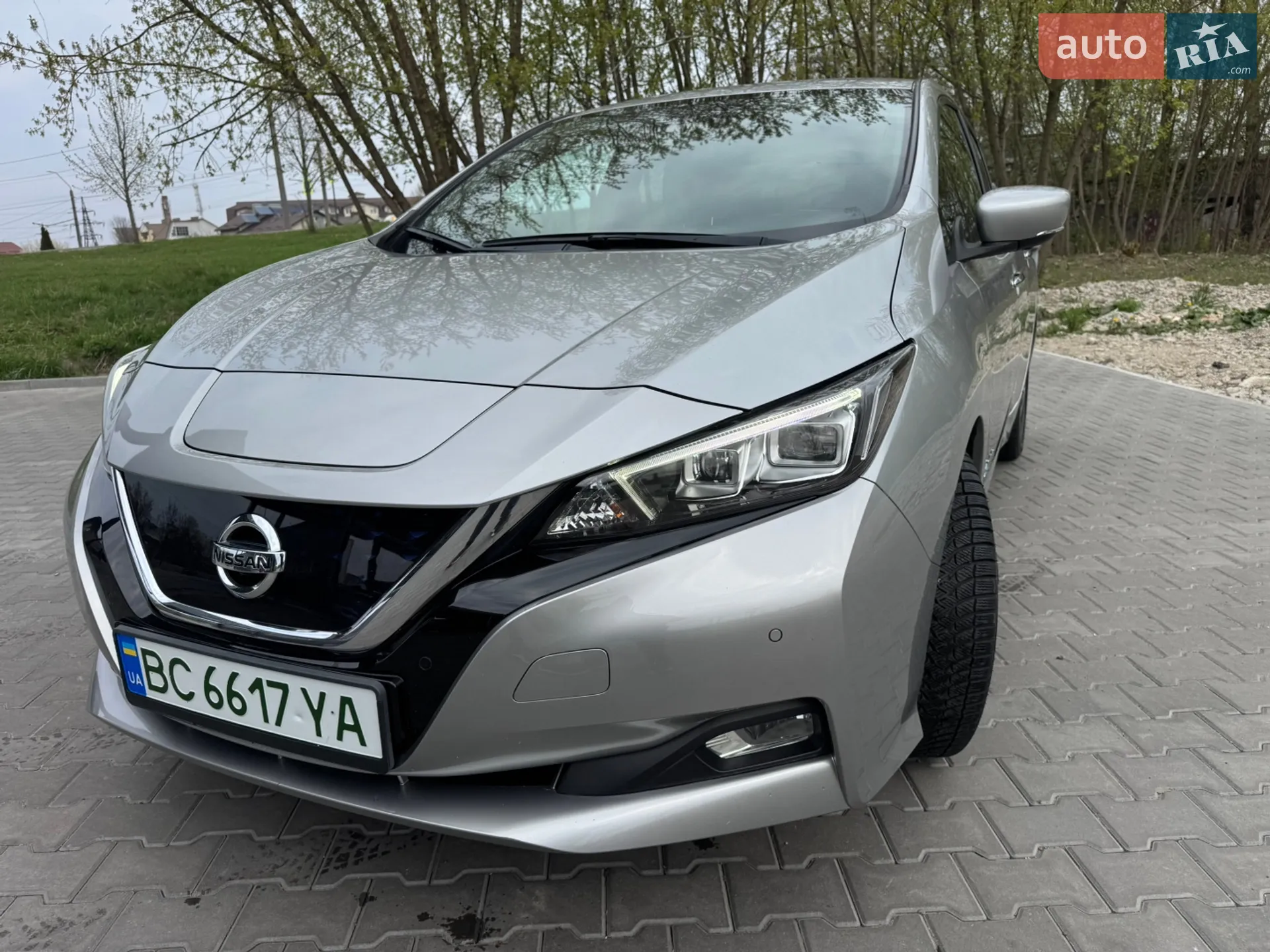 2018 Nissan Leaf - мініатюра 3