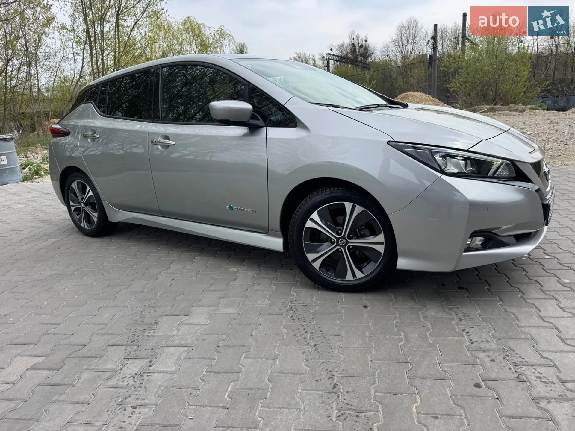 2018 Nissan Leaf - мініатюра 5