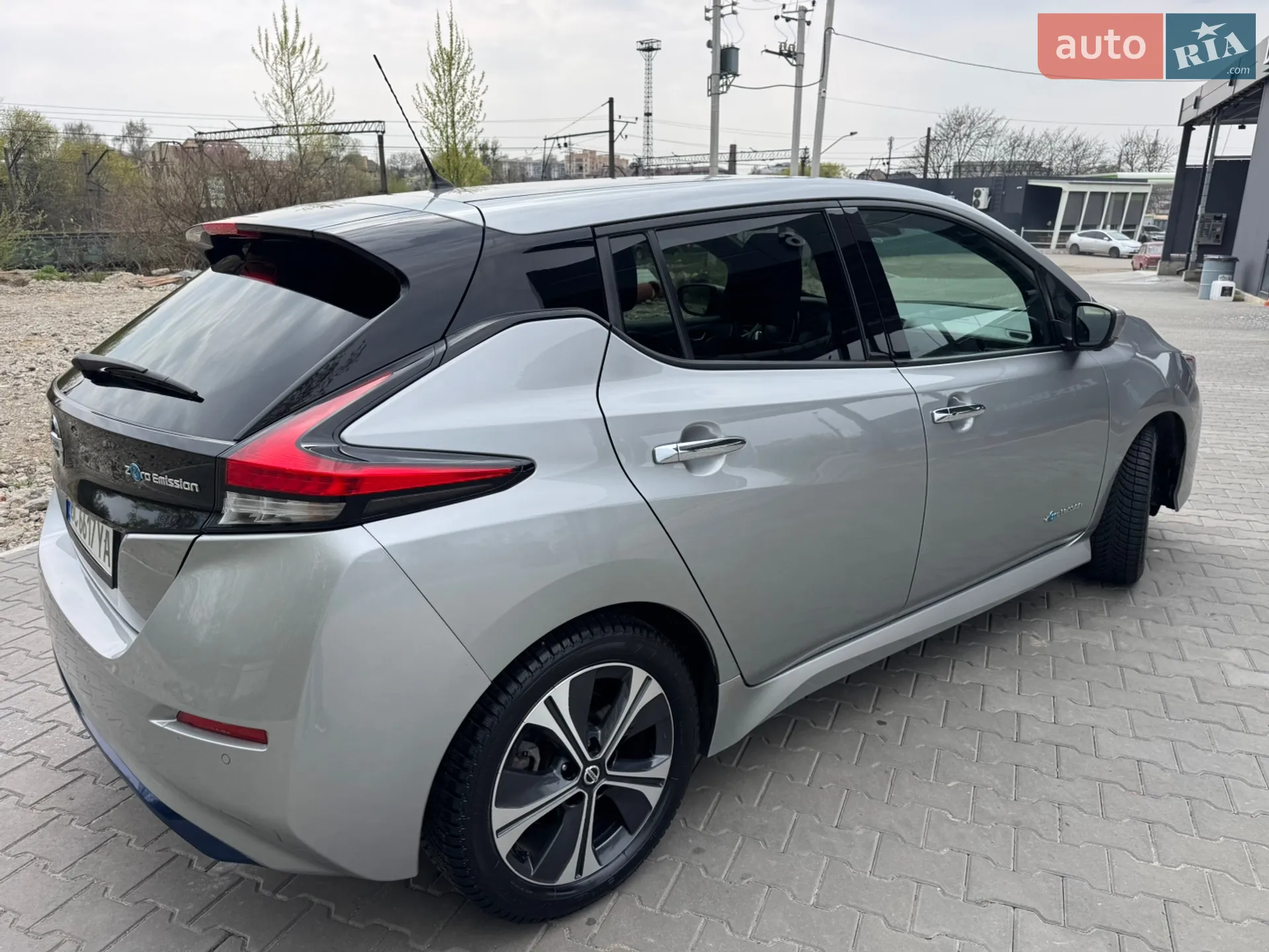 2018 Nissan Leaf - мініатюра 6