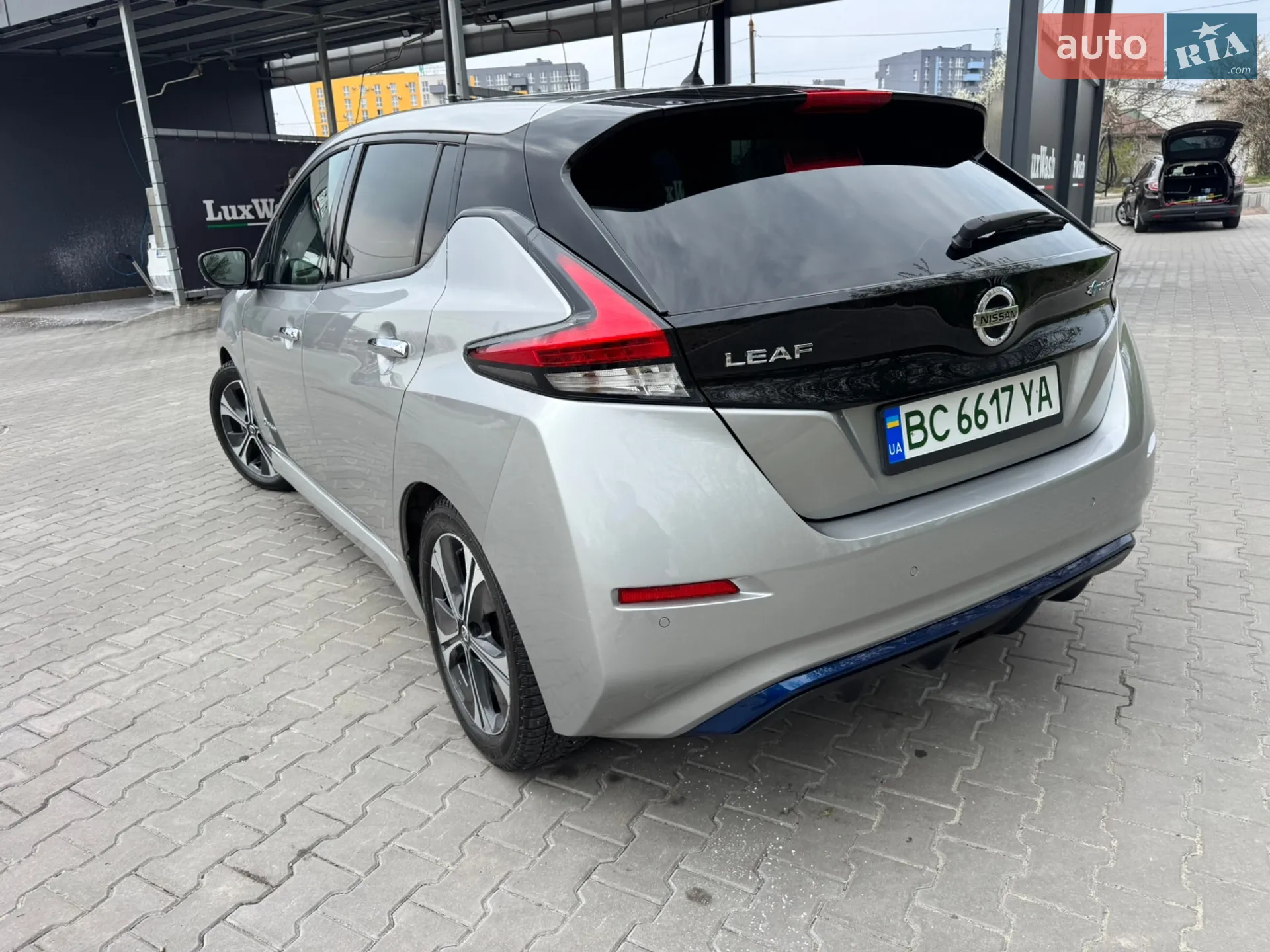 2018 Nissan Leaf - мініатюра 7