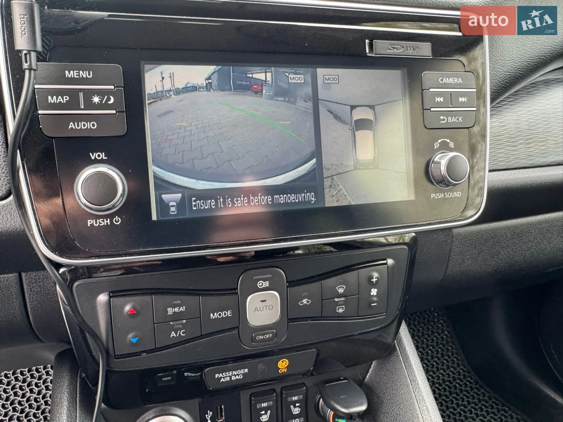 2018 Nissan Leaf - мініатюра 9