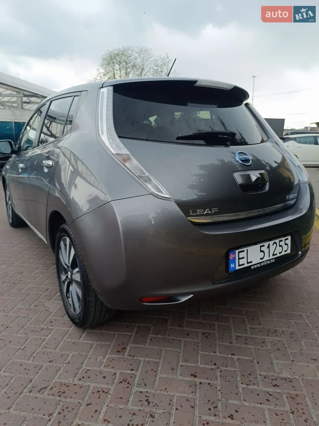 2015 Nissan Leaf - мініатюра 13
