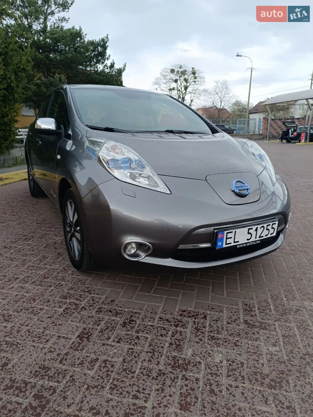 2015 Nissan Leaf - мініатюра 41