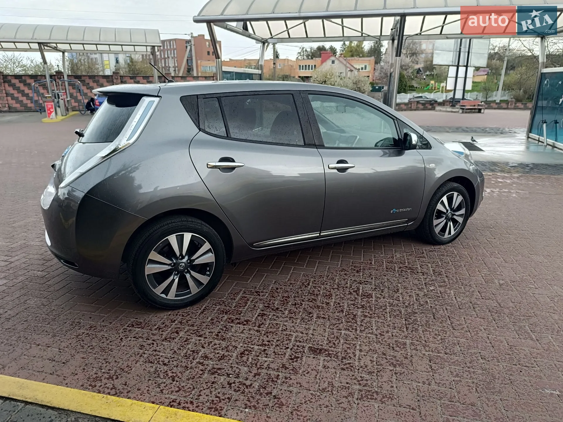 2015 Nissan Leaf - мініатюра 45