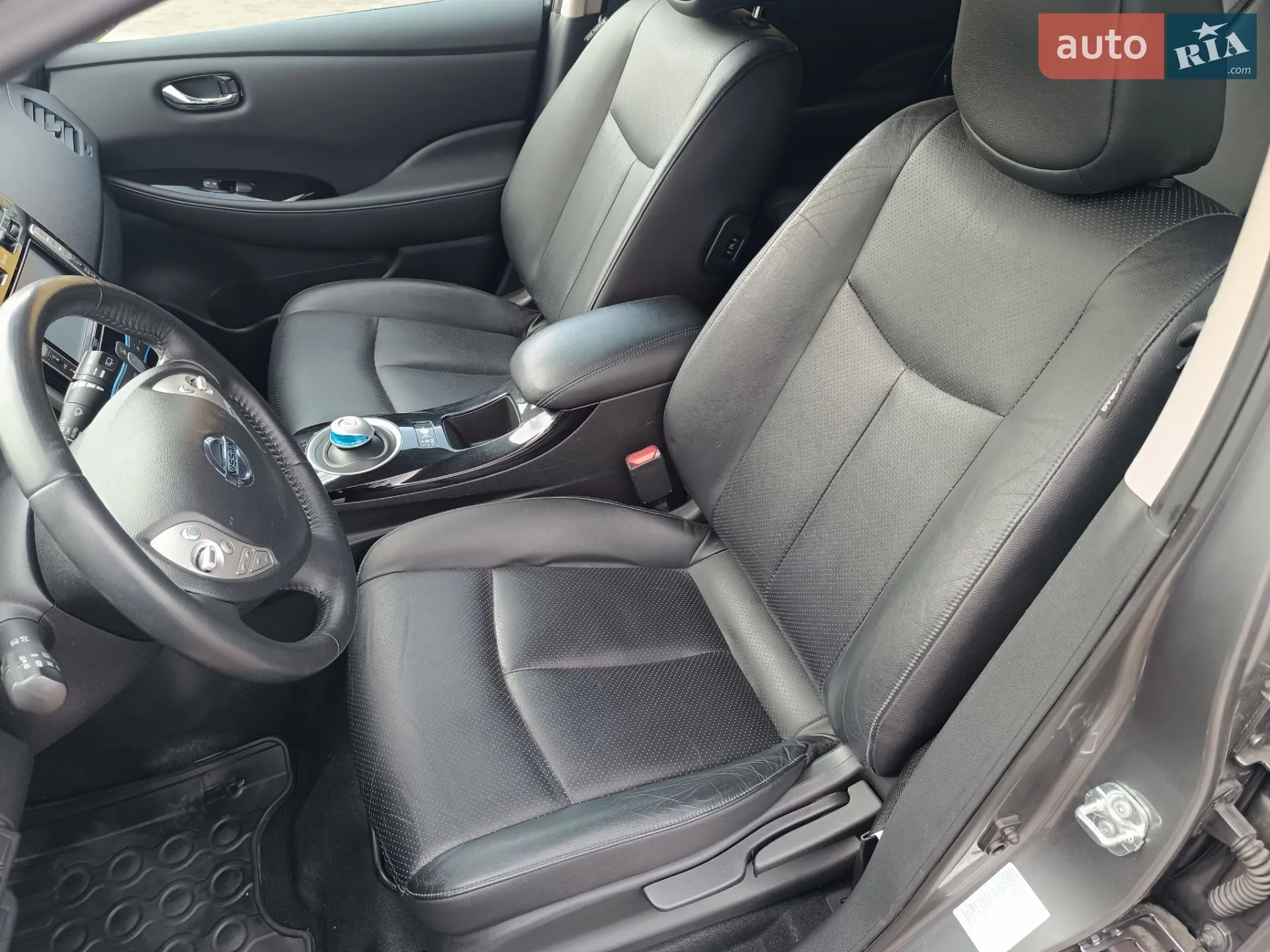 2015 Nissan Leaf - мініатюра 107