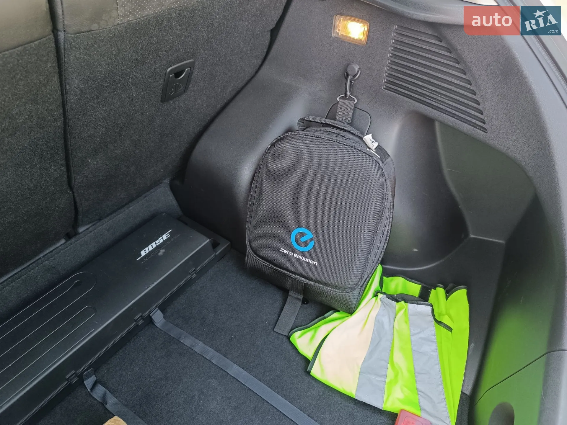 2015 Nissan Leaf - мініатюра 153