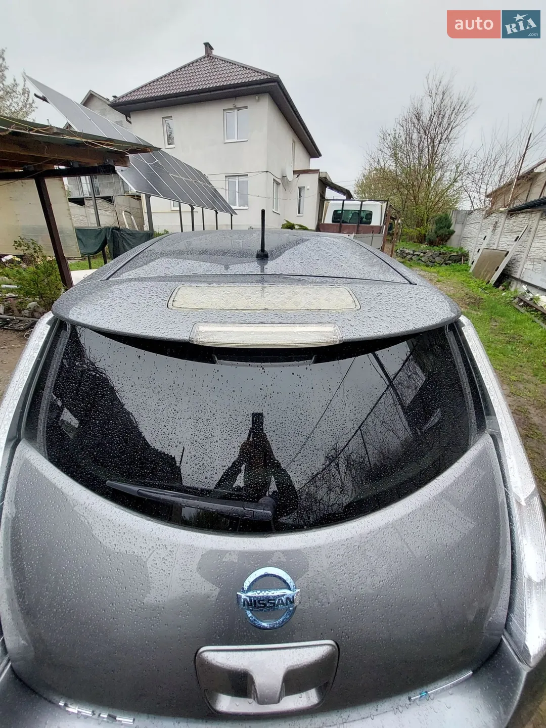 2015 Nissan Leaf - мініатюра 7