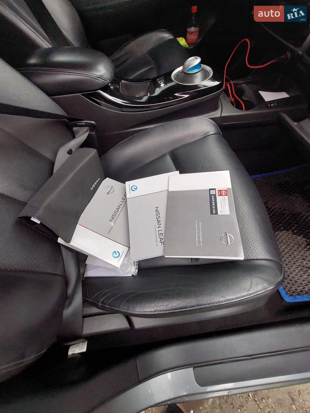 2015 Nissan Leaf - мініатюра 26