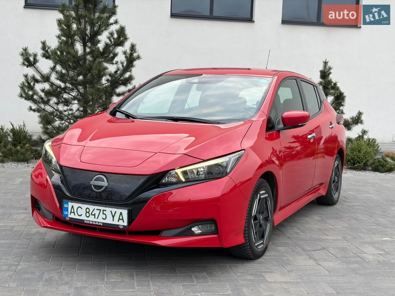 2023 Nissan Leaf - мініатюра 22