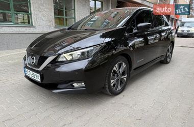 Хэтчбек Nissan Leaf 2018 в Бориславе