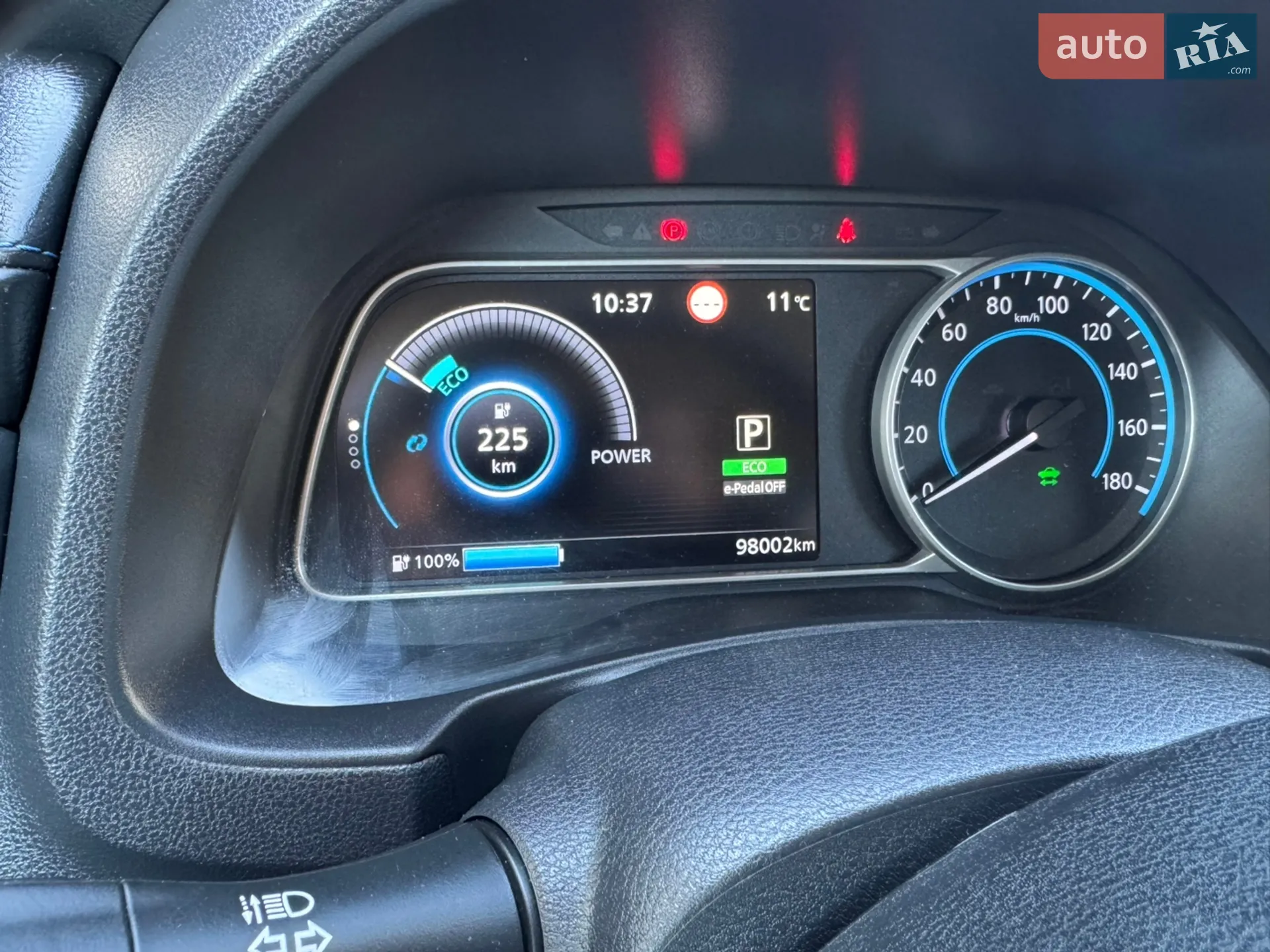 2018 Nissan Leaf - мініатюра 11