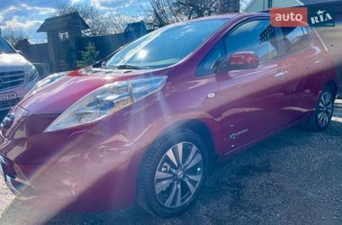 Хэтчбек Nissan Leaf 2013 в Казатине