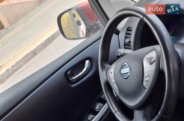 Хетчбек Nissan Leaf 2015 в Одесі